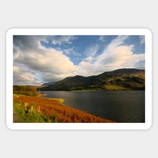 Buttermere Sticker